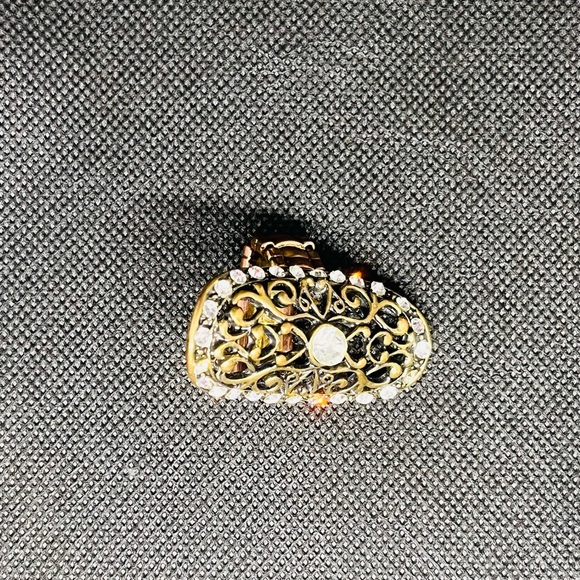 Vintage adjustable women’s ring. - Picture 4 of 5